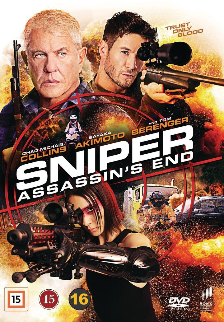 Sniper : assassin's end