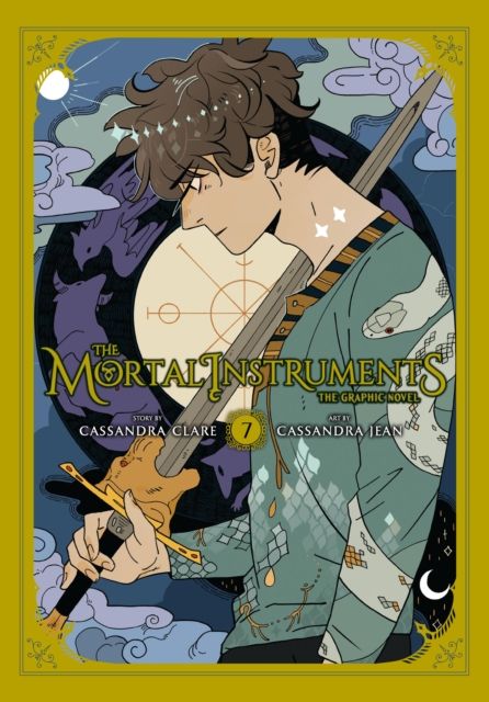 The mortal instruments : the graphic novel. 7