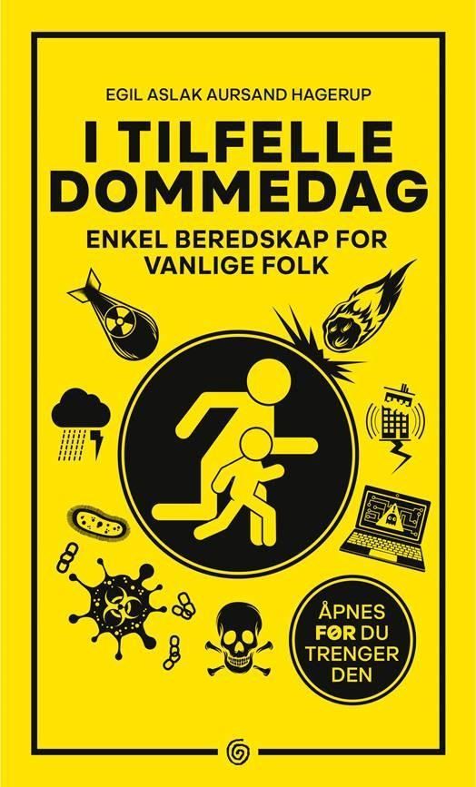 I tilfelle dommedag : enkel beredskap for vanlige folk