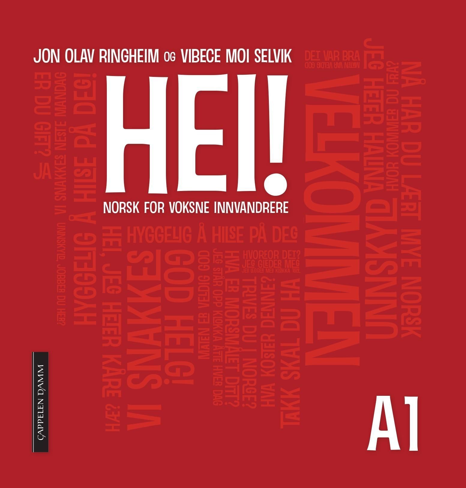 Hei! : norsk for voksne innvandrere