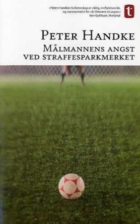 Målmannens angst ved straffesparkmerket