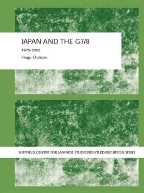 Japan and the G7/8 : 1975-2002