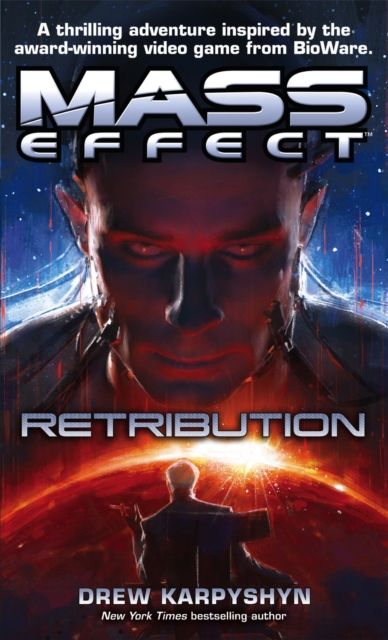 Forsidebilde av Mass Effect: Retribution