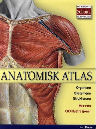 Anatomisk atlas