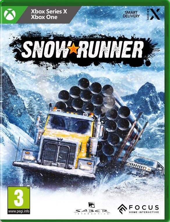 Snowrunner