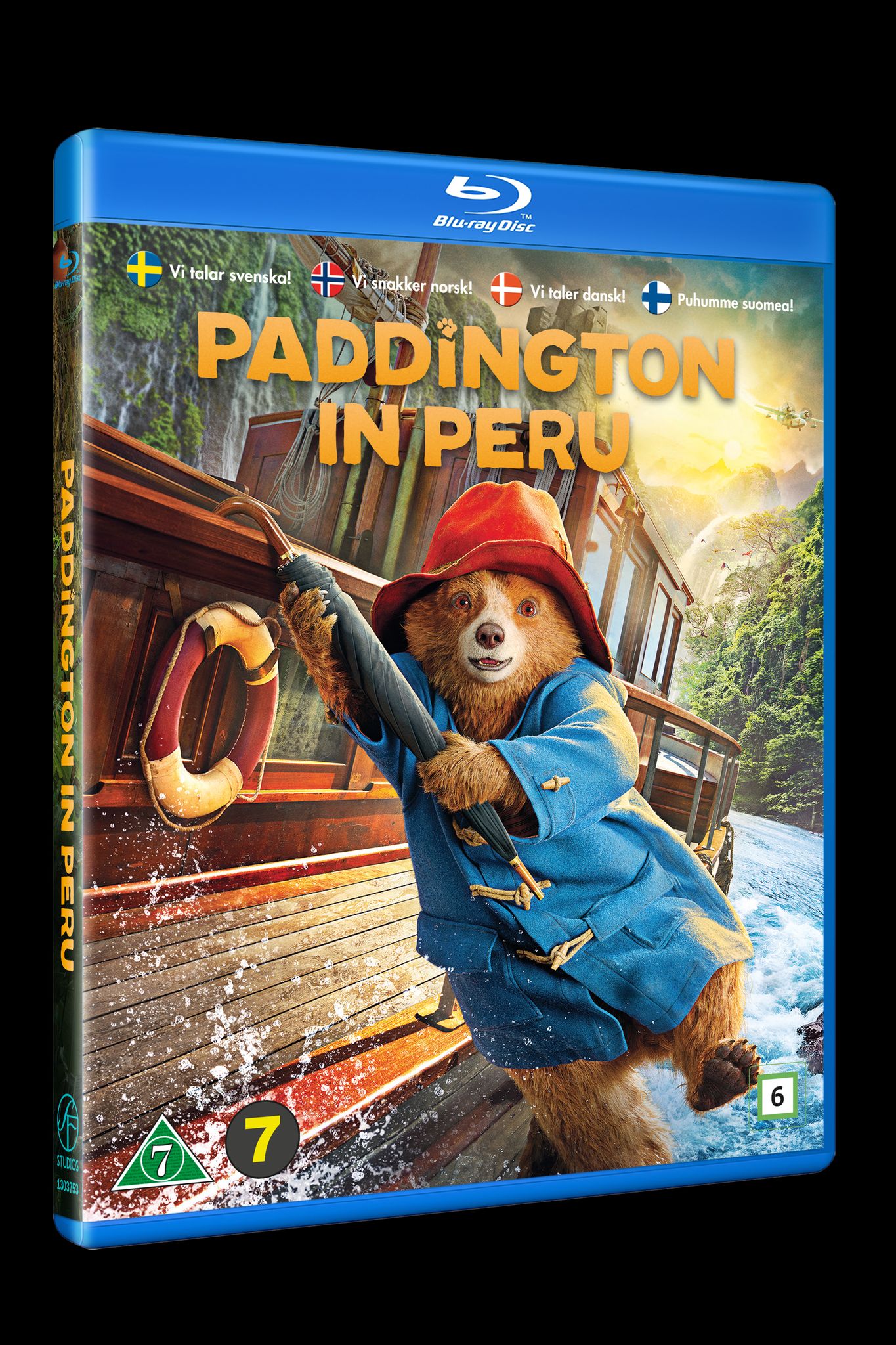 Paddington i Peru