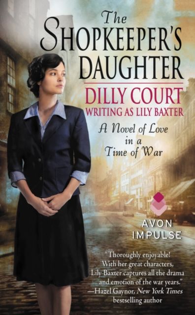 Forsidebilde av The Shopkeeper's Daughter
