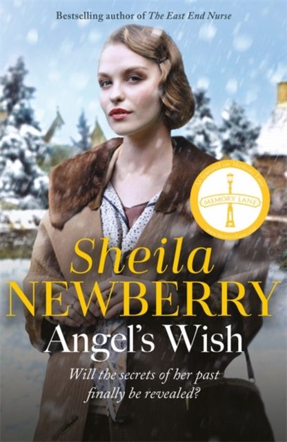 Forsidebilde av Angel's Wish : A heartwarming saga of family, love and new starts by the author of The Nursemaid's Secret