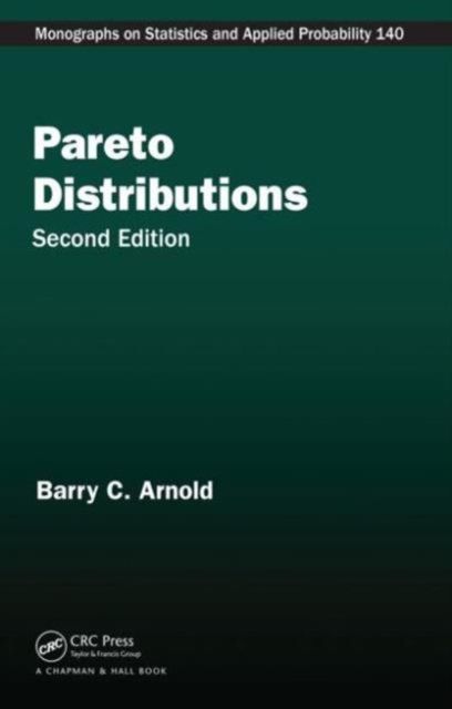 Forsidebilde av Pareto Distributions