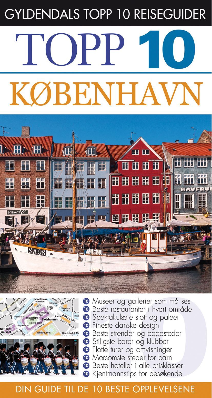 København : topp 10