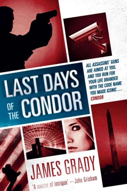 Forsidebilde av Last Days of the Condor