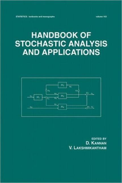 Handbook of Stochastic Analysis and Applications