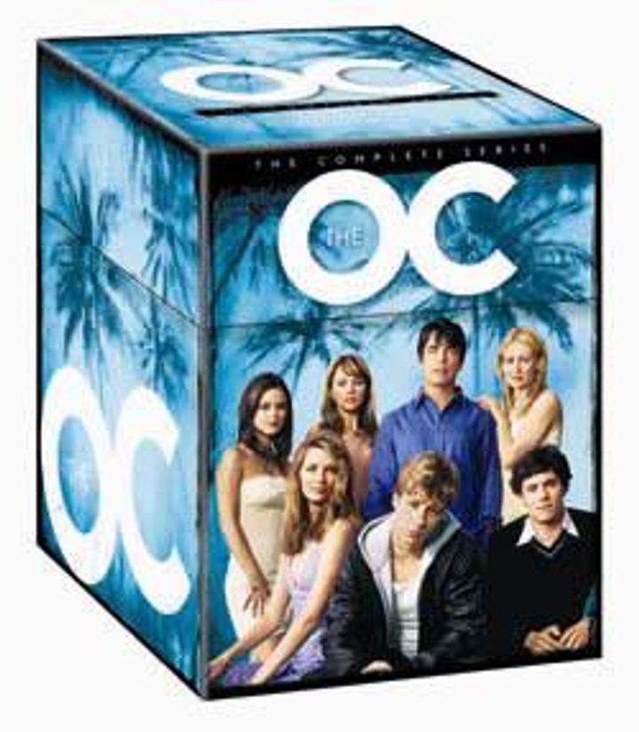 The O.C.. The complete series