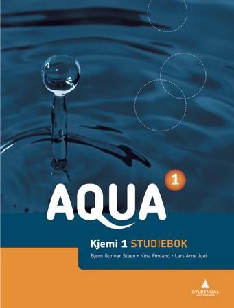 Aqua 1 : kjemi 1 : studiebok