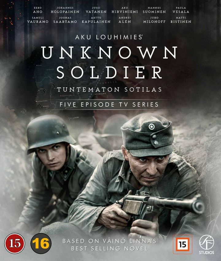 Unknown soldier