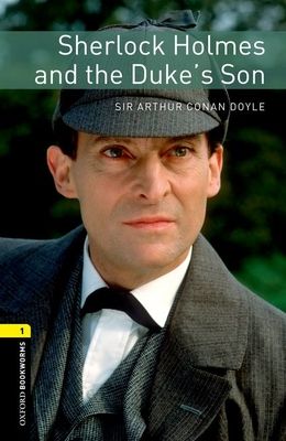 Sherlock Holmes and duke's son