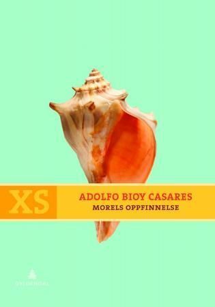 Forsidebilde av Morels oppfinnelse