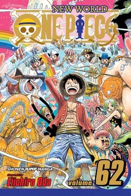 One piece. Vol. 62