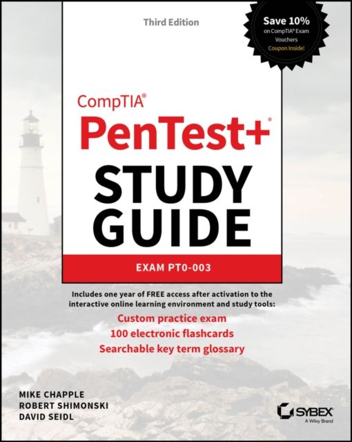 CompTIA PenTest+ Study Guide : Exam PT0-003
