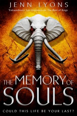 Forsidebilde av The memory of souls