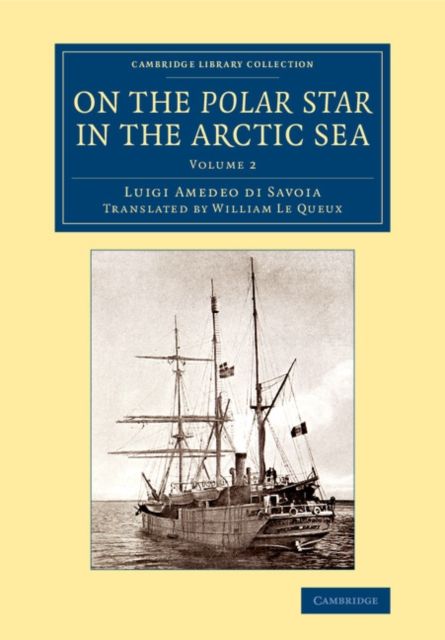 Forsidebilde av On the Polar Star in the Arctic Sea