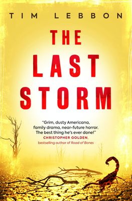 The last storm