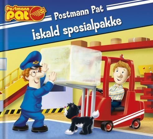 Iskald spesialpakke