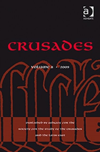 Crusades : Volume 8