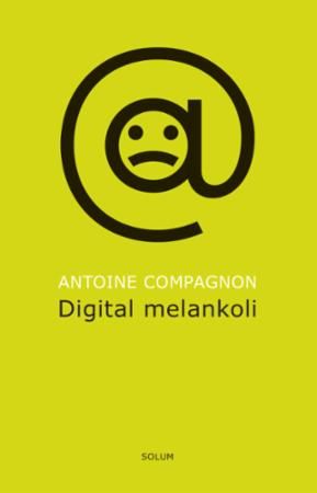 Digital melankoli : innlegg i Huffington Post