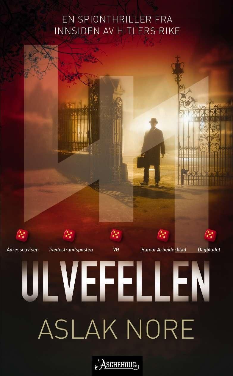 Ulvefellen : spenningsroman