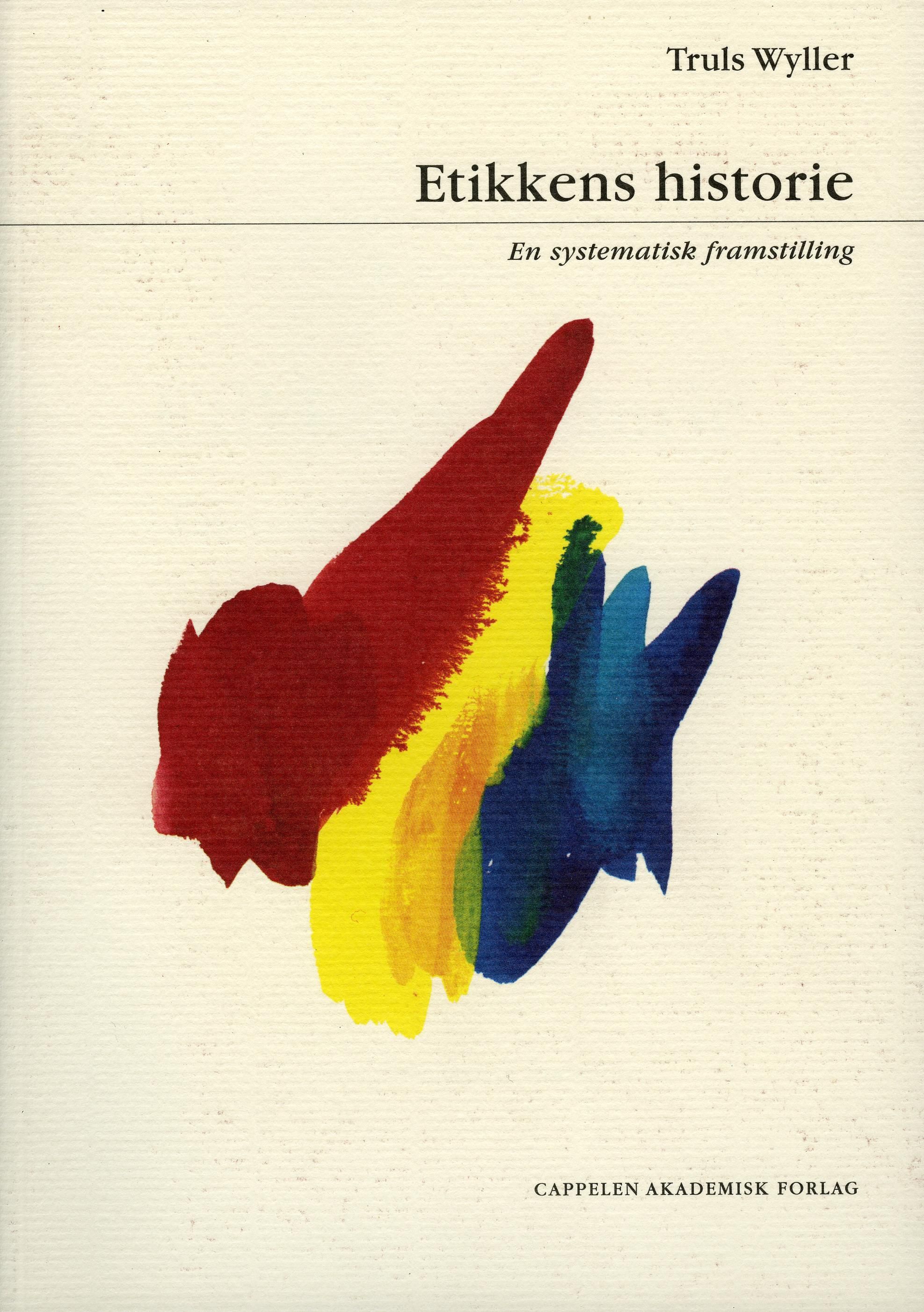 Etikkens historie : en systematisk framstilling