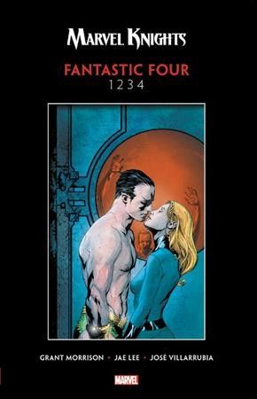 Fantastic four. 1234