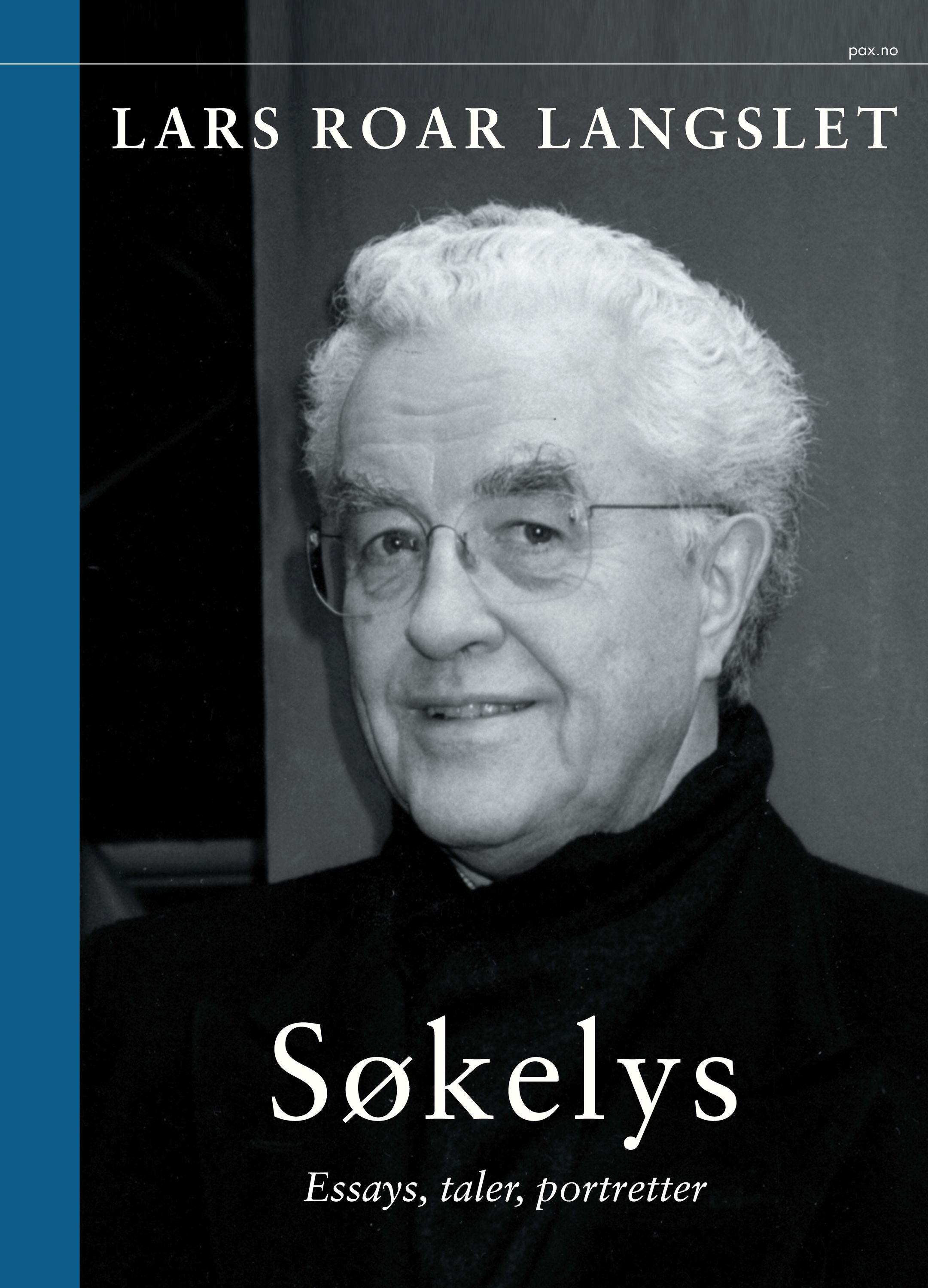 Søkelys : essays, taler, portretter