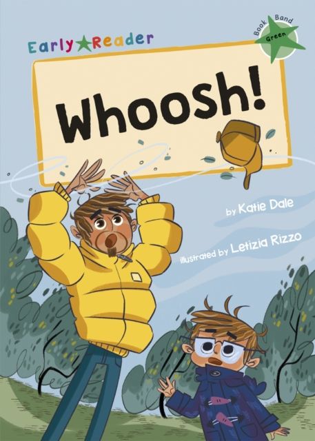 Whoosh! : (Green Early Reader)