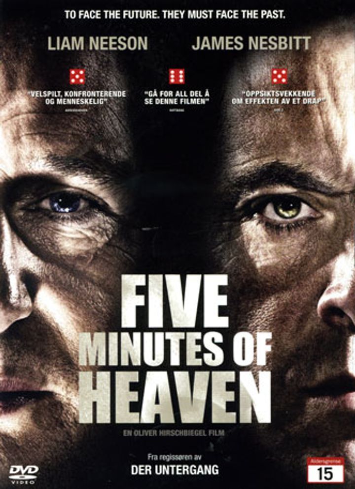 Five minutes of heaven