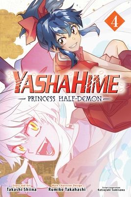 Yashahime : princess half-demon. 4