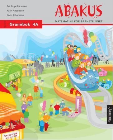 Abakus : grunnbok 4A : matematikk for barnetrinnet