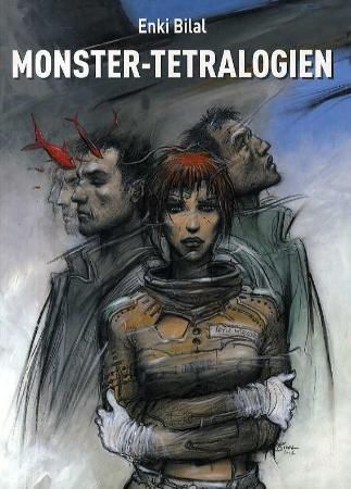 Monster-tetralogien