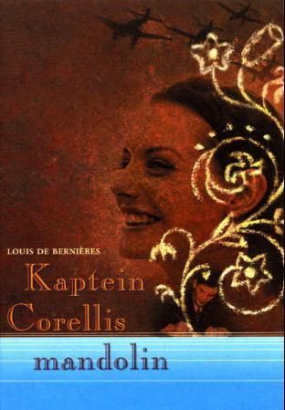 Kaptein Corellis mandolin