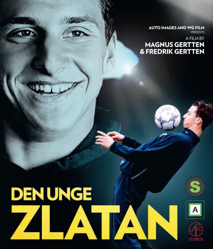 Den unge Zlatan