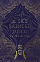 A sky painted gold