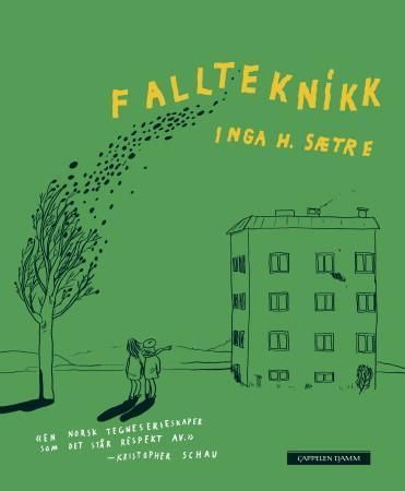 Fallteknikk