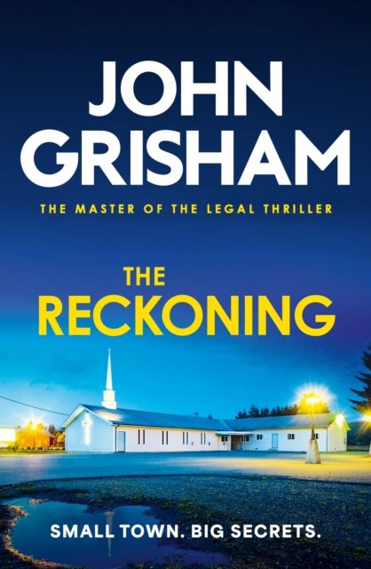 The Reckoning : The unmissable crime thriller from the number 1 Sunday Times bestselling author