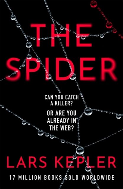 The Spider : The only serial killer crime thriller you need to read this year