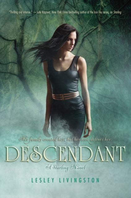Descendant : A Starling Novel