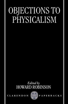 Forsidebilde av Objections to Physicalism