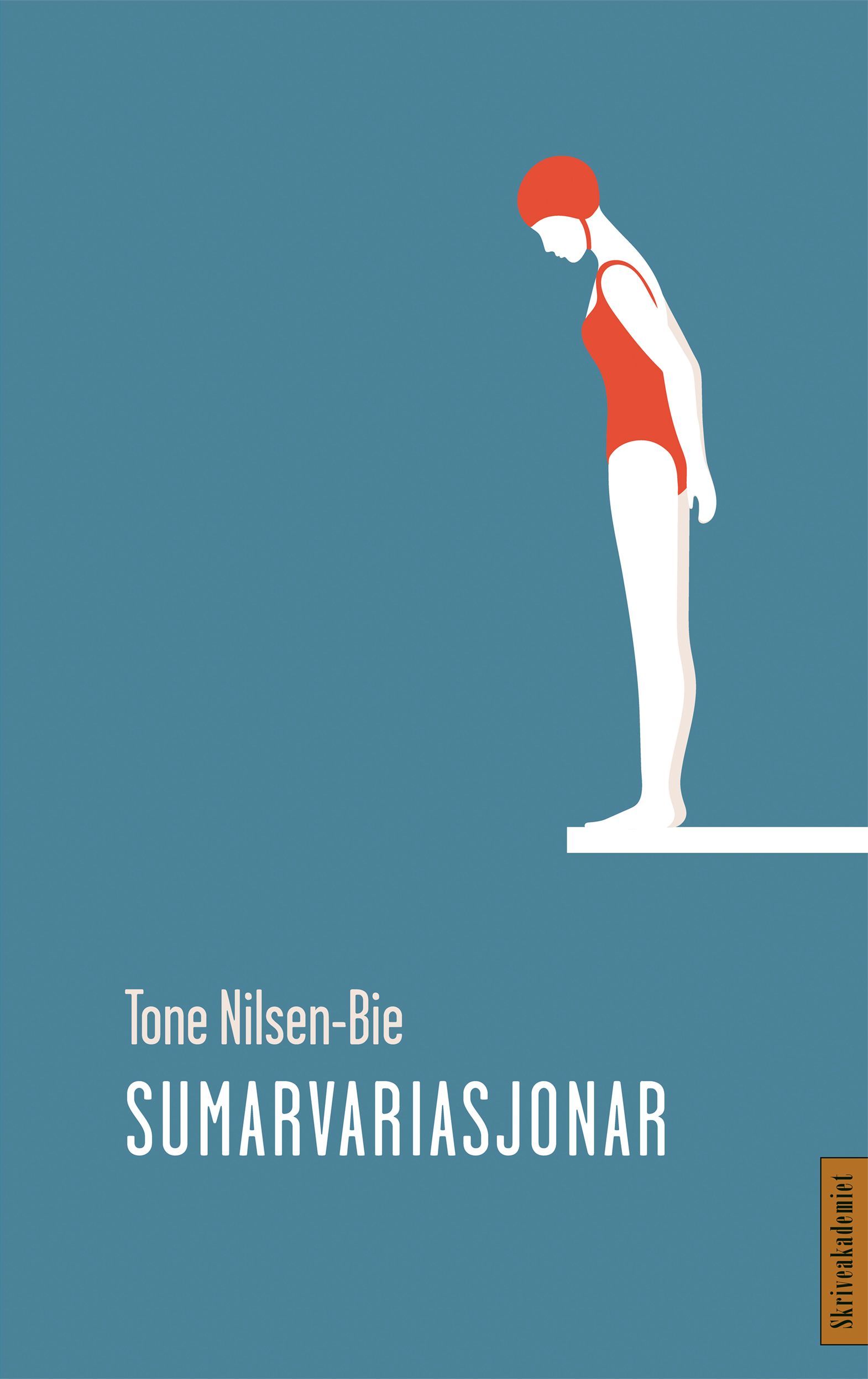 Sumarvariasjonar : novellesamling for ungdom