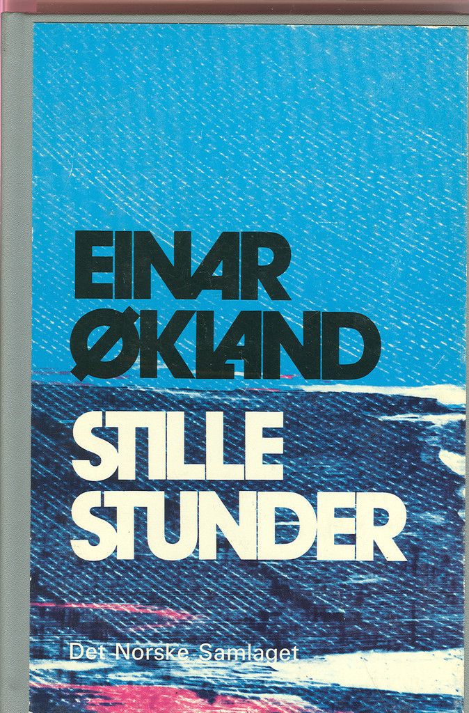 Stille stunder : manns gaman
