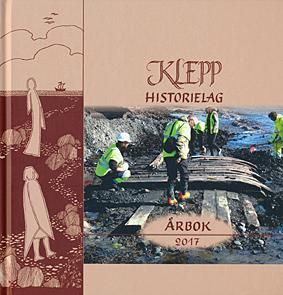 Årbok 2017 : Klepp historielag