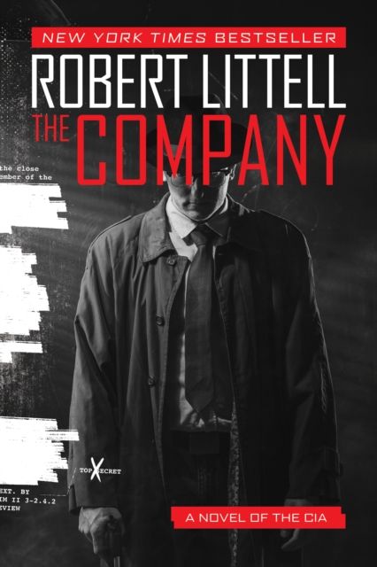 Forsidebilde av The Company : A Novel of the CIA